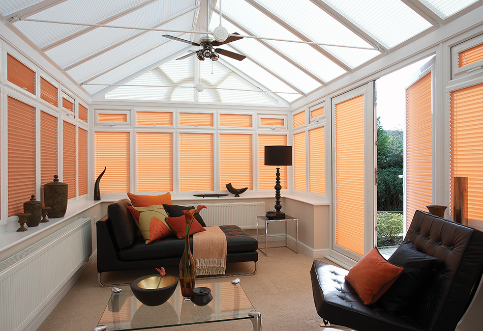 Conservatory Blinds Gallery Barnes Blinds