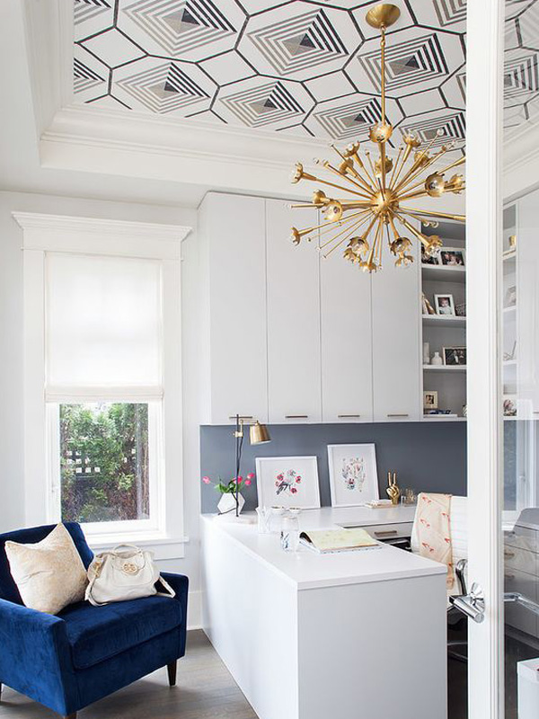 Statement Ceilings