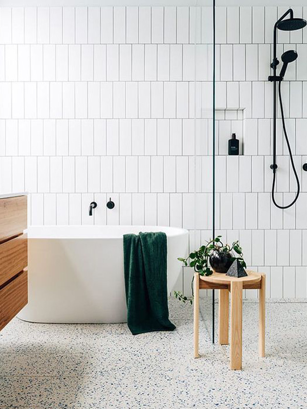 terrazzo texture 