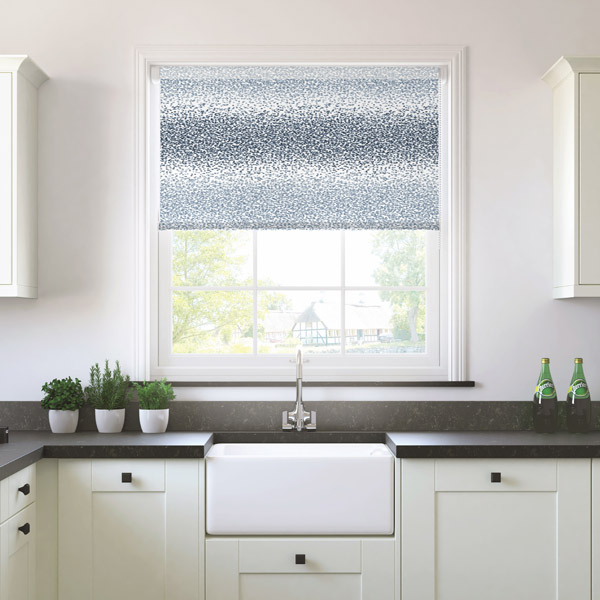 terrazzo window blind