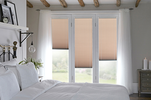 the difference between Perfect Fit blinds and INTU Blinds