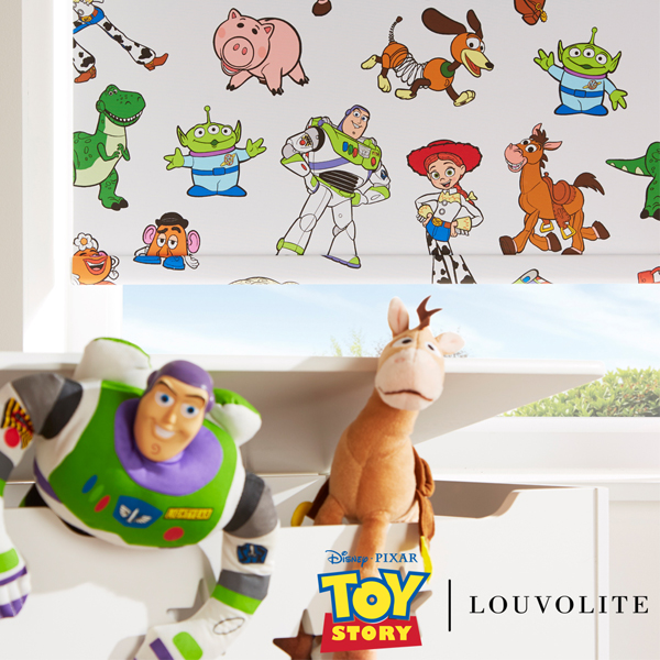 Toy Story 4 Window Blinds