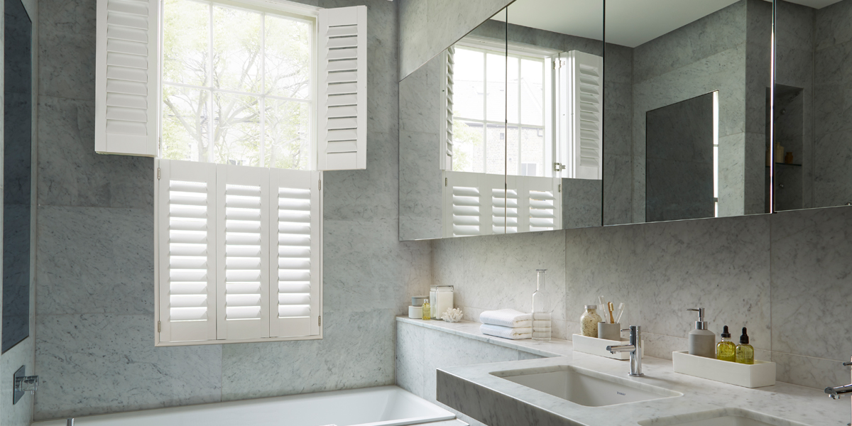 What are the Best Blinds for your Bathroom? Barnes Blinds