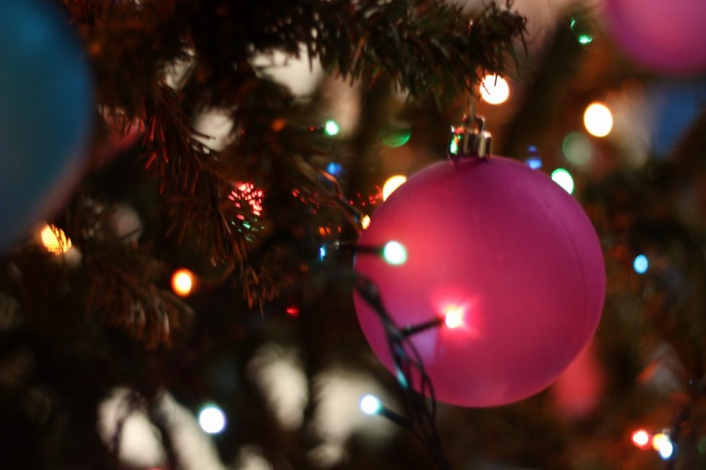 Christmas decorating tips