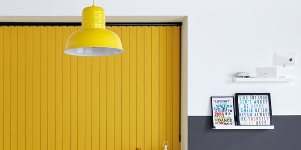 vogue vertical blind headrail